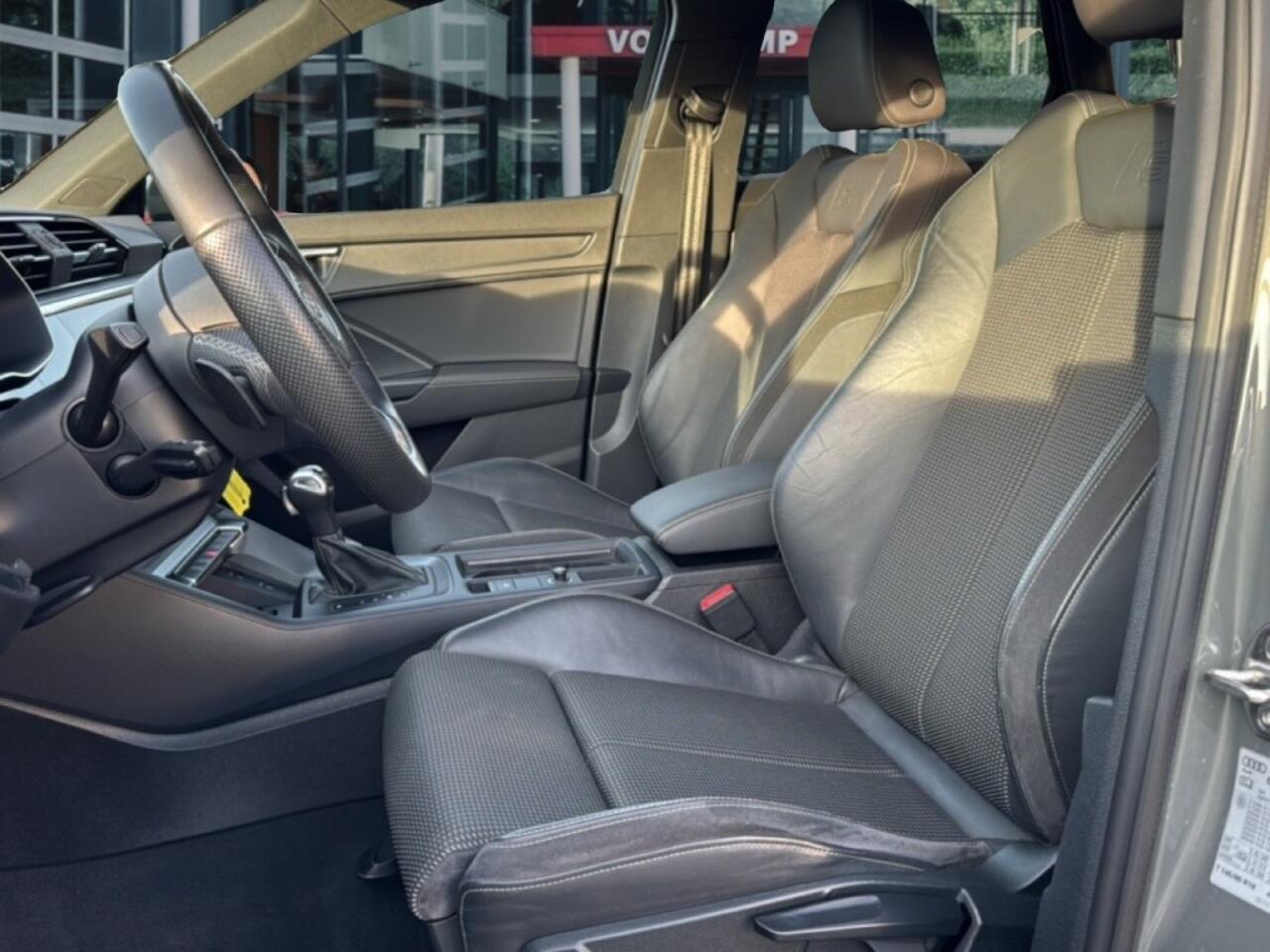 Audi Q3 35 TDI ADVANCED ACC/PDC/ELEKKLEP/STOELVERW/NAVI