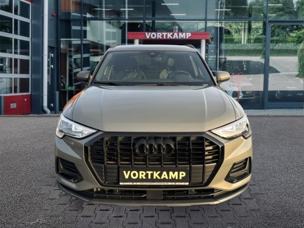 Audi Q3 35 TDI ADVANCED ACC/PDC/ELEKKLEP/STOELVERW/NAVI