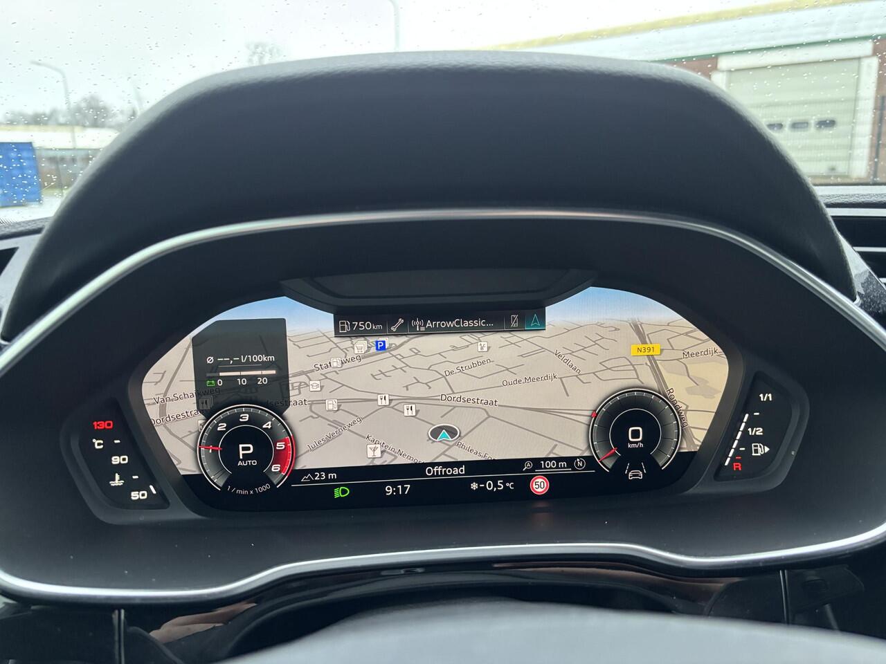 Audi Q3 35 TDI S tronic S line |Virtual|Navi|Camera|ACC&PDC|