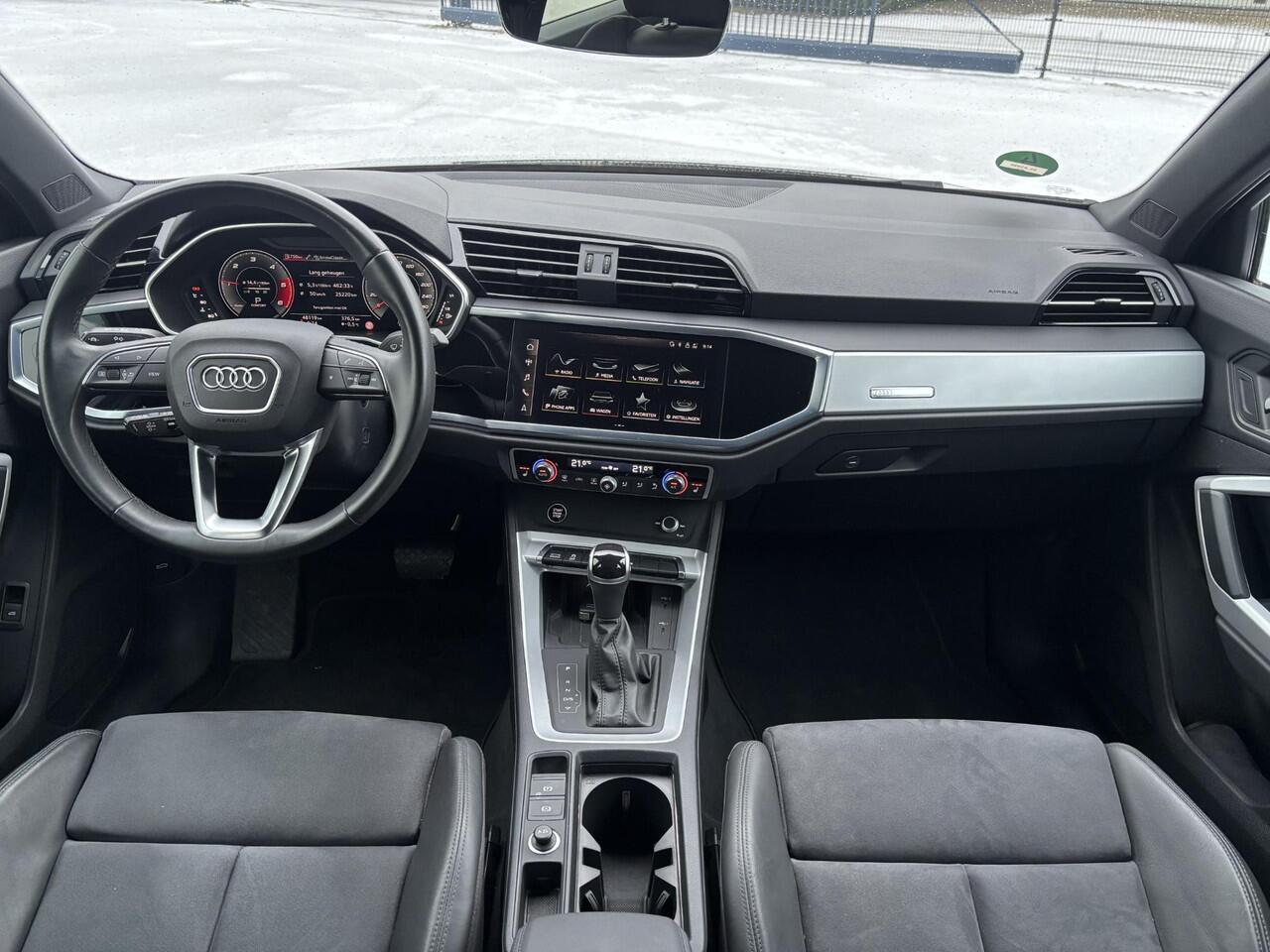 Audi Q3 35 TDI S tronic S line |Virtual|Navi|Camera|ACC&PDC|