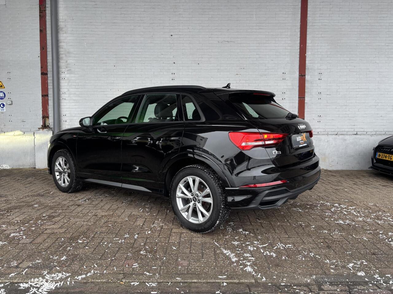 Audi Q3 35 TDI S tronic S line |Virtual|Navi|Camera|ACC&PDC|