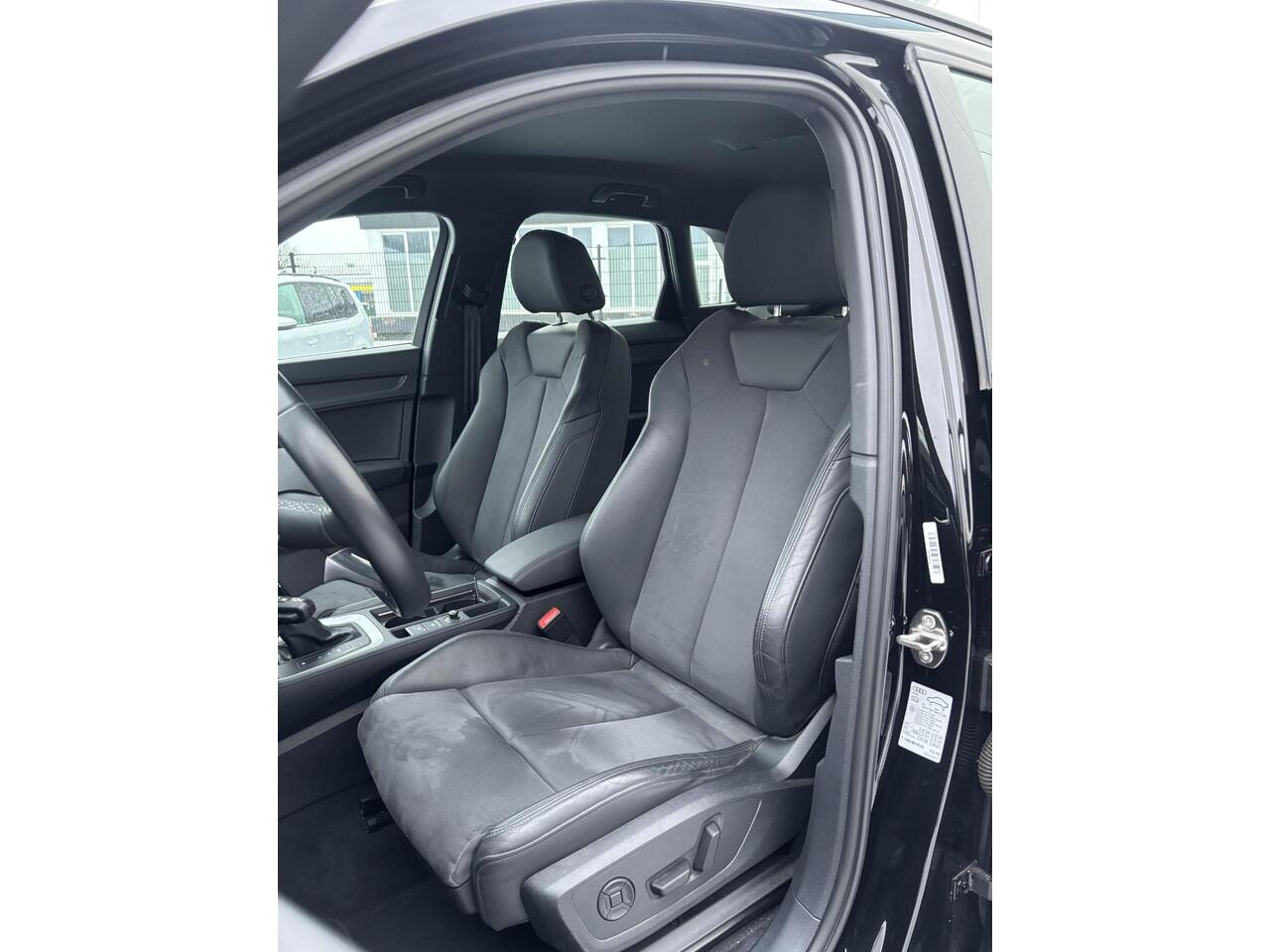 Audi Q3 35 TDI S tronic S line |Virtual|Navi|Camera|ACC&PDC|