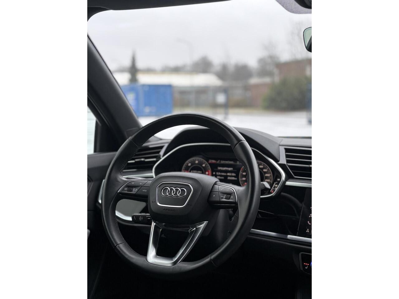 Audi Q3 35 TDI S tronic S line |Virtual|Navi|Camera|ACC&PDC|