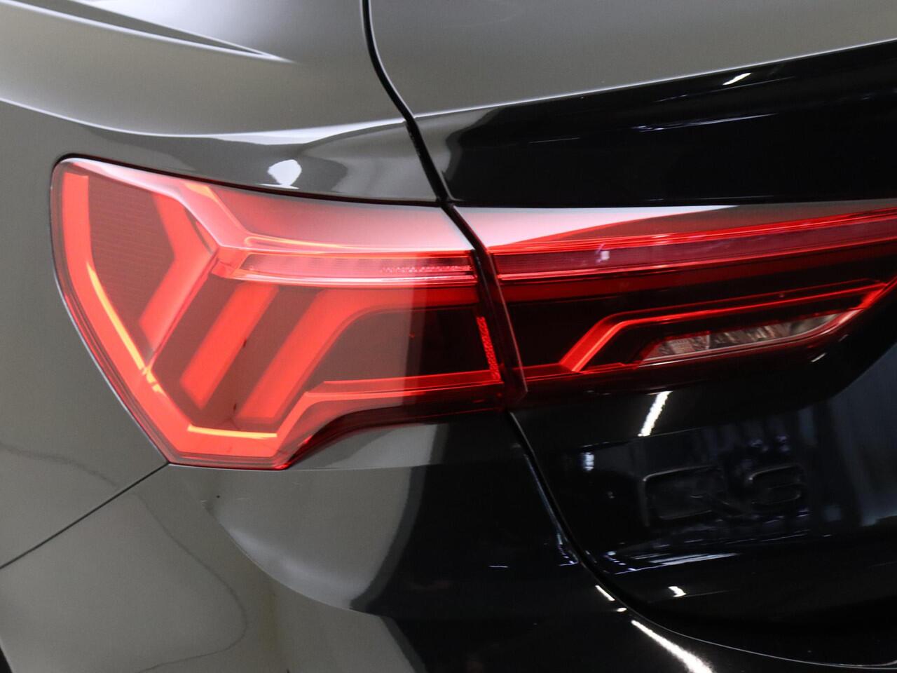 Audi Q3 Sportback 45 TFSI e S Edition | SoH 92% | Trekhaak | Achteruitrijcamera | SONOS audio | Keyless | Adaptieve cruise control | Audi virtual cockpit | CarPlay |