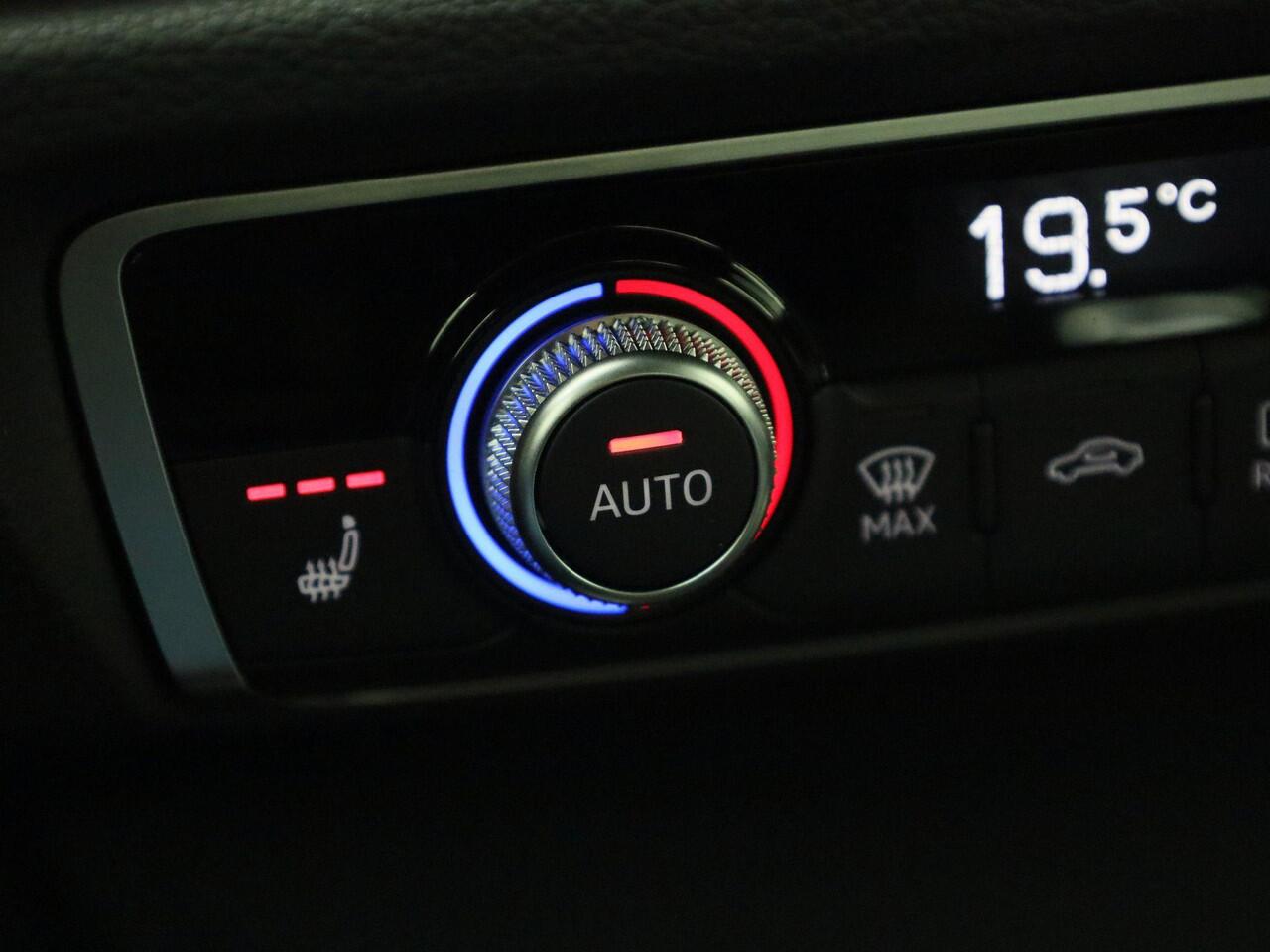 Audi Q3 35 TFSI 150pk Advanced edition Plus · Trekhaak · Camera · Stoelverwarming · Leder/Alcantara · Apple/Android Car Play · Garantie t/m 10-01-2027 of 100000km