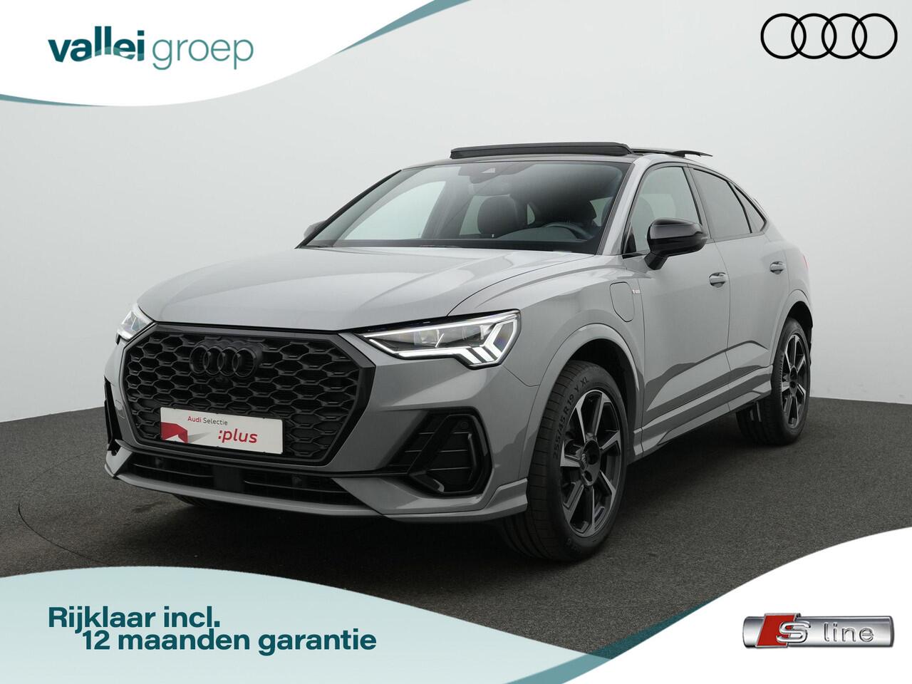 Audi Q3 Sportback 45 TFSI e 245 pk S-Line | Panoramadak | 360 camera | Stoelverwarming