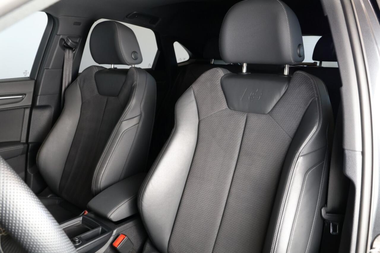 Audi Q3 45 TFSI e 245 pk S Edition - Pano - Leder - Stoelverw. - Navigatie