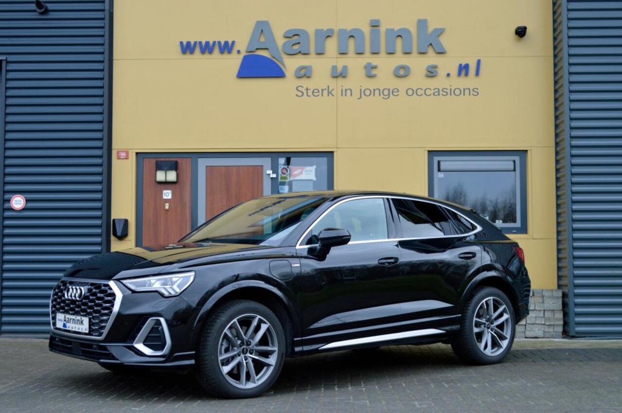 Audi Q3 Sportback 45 TFSI- E tron S-Line