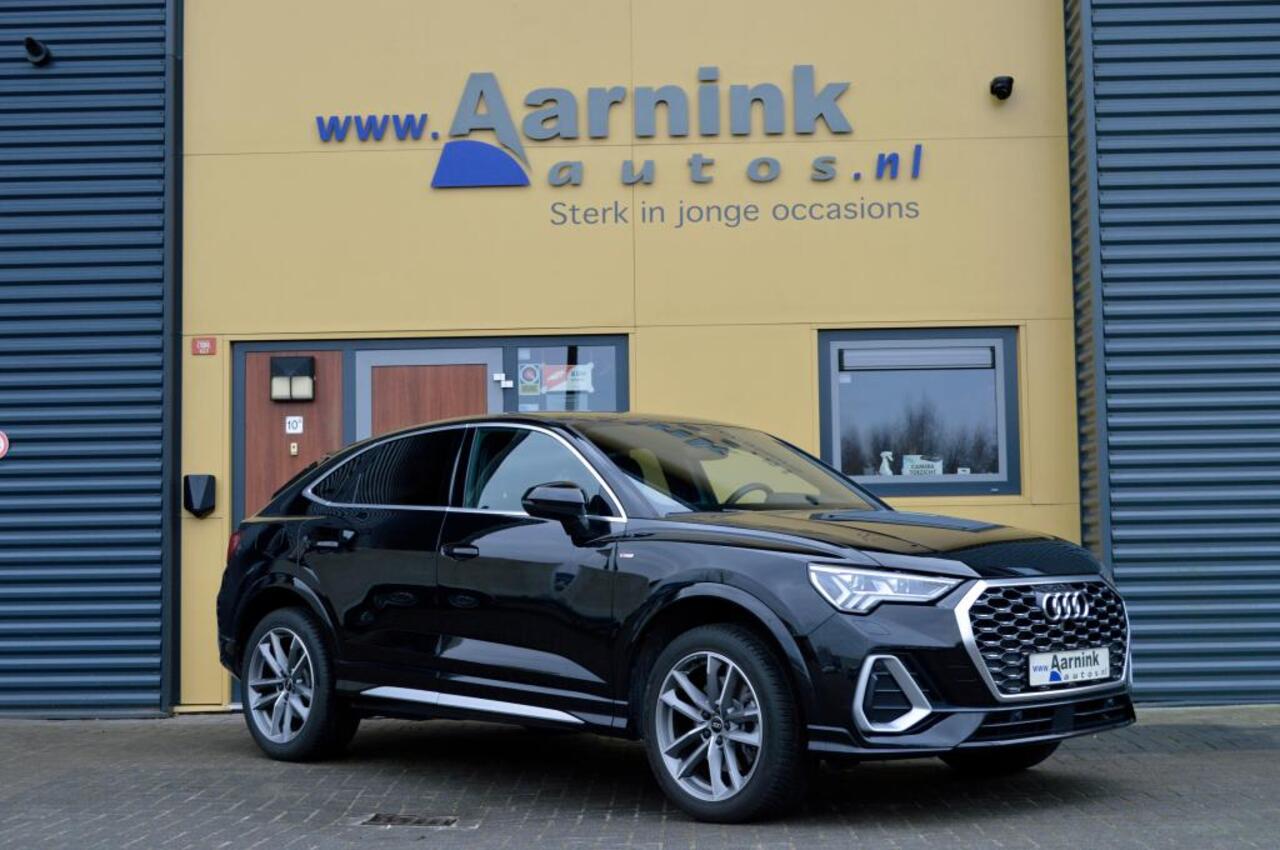 Audi Q3 Sportback 45 TFSI- E tron S-Line