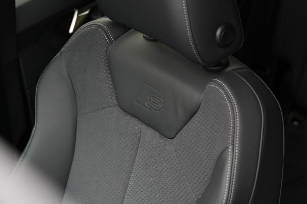 Audi Q3 45 TFSI E S EDITION Panoramadak Keyles Sonos audio