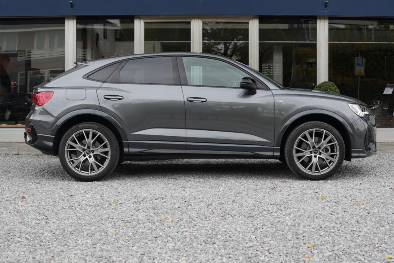 Audi Q3 45 TFSI E S EDITION Panoramadak Keyles Sonos audio