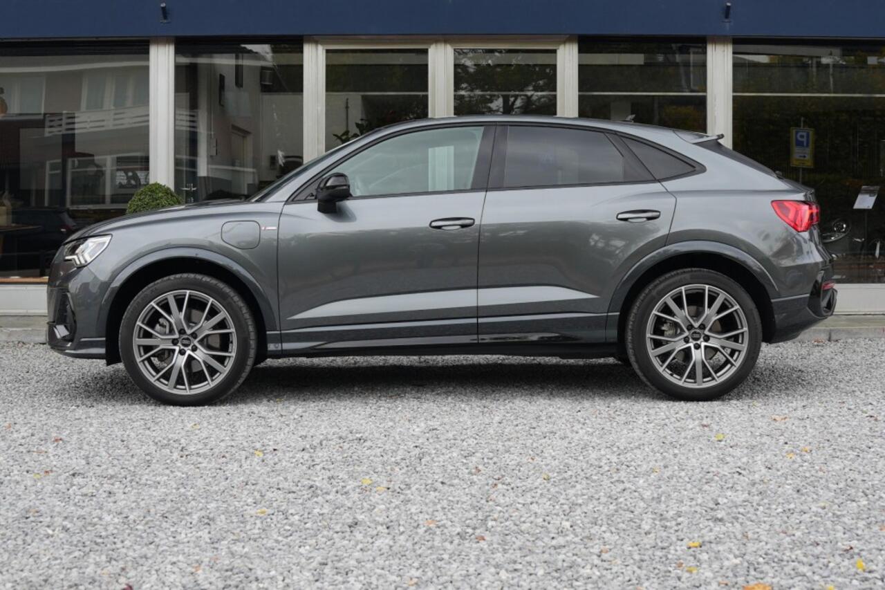 Audi Q3 45 TFSI E S EDITION Panoramadak Keyles Sonos audio