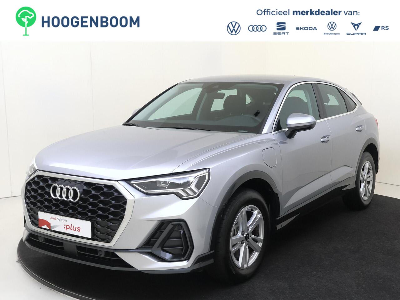 Audi Q3 Sportback 45 TFSI e Advanced Edition | Achteruitrijcamera | Dodehoek detectie | Cruise control | CarPlay | Stoelverwarming | Navigatie Plus |