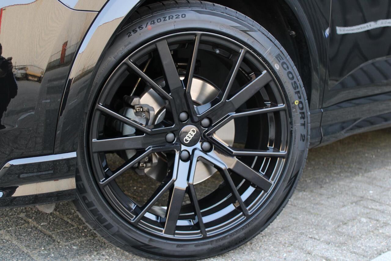 Audi Q3 Sportback 35 TFSI 3x S-LINE PANO SONOS 360 CAM SFEER