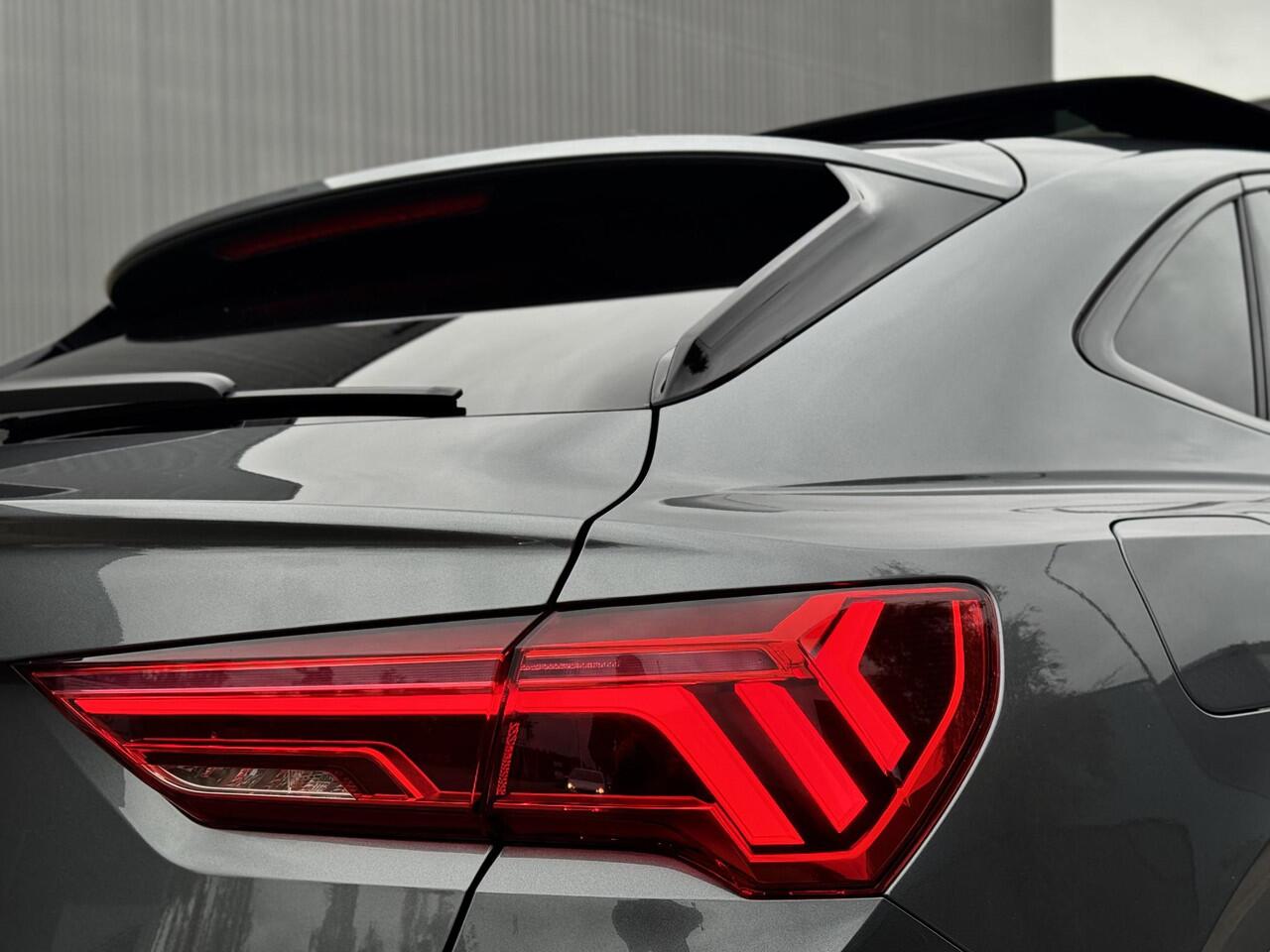 Audi Q3 Sportback 35 TFSI 3X S-LINE ACC PANO KEYLESS GO & ENTRY