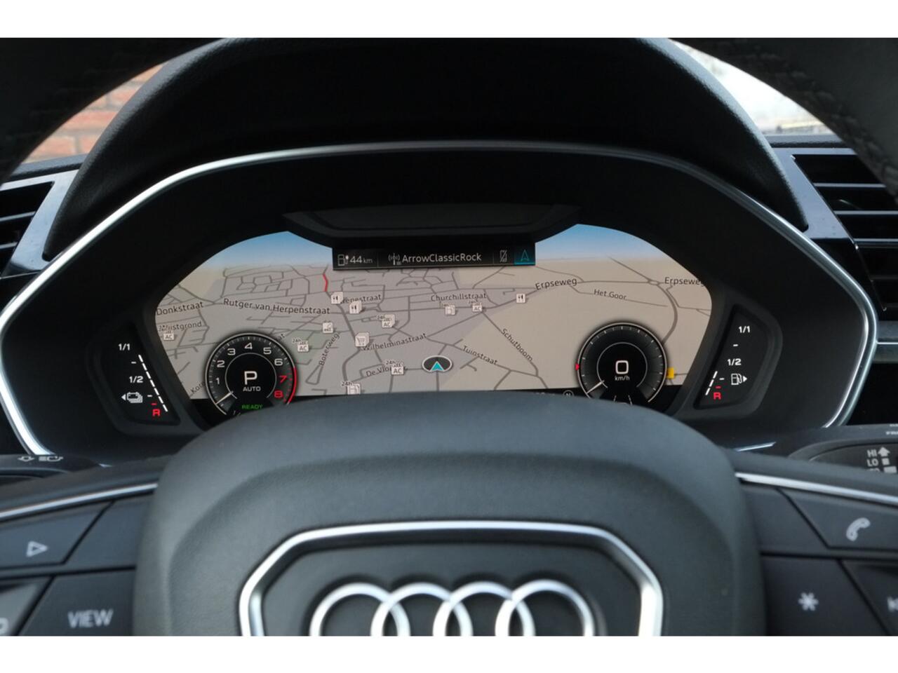 Audi Q3 Sportback 45 TFSI e S Edition Trekhaak, Leder