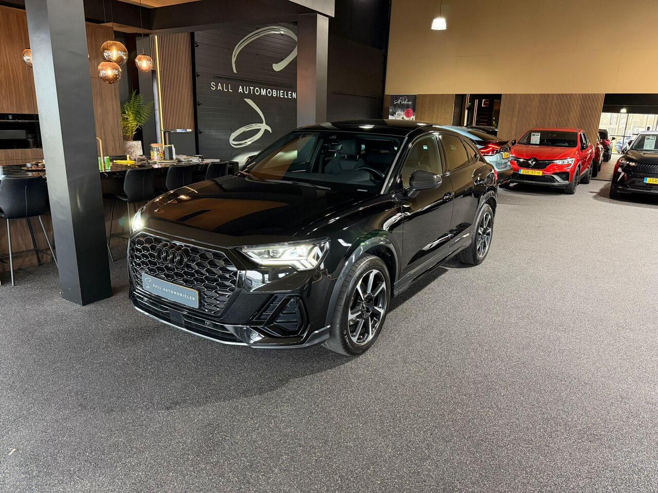 Audi Q3 Sportback 35 TFSI S Edition Competition Pano|Navi|ViriteuleCockpit|