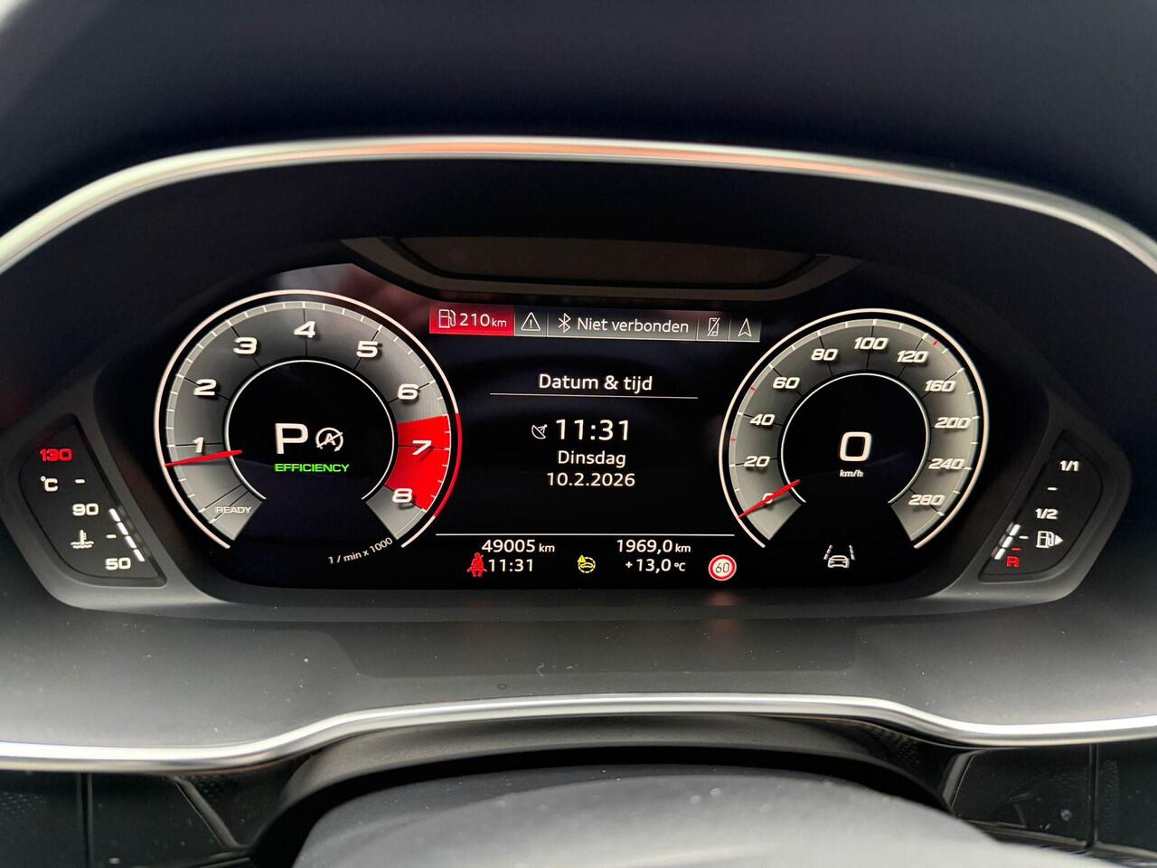 Audi Q3 Sportback 35 TFSI S Edition Competition Pano|Navi|ViriteuleCockpit|