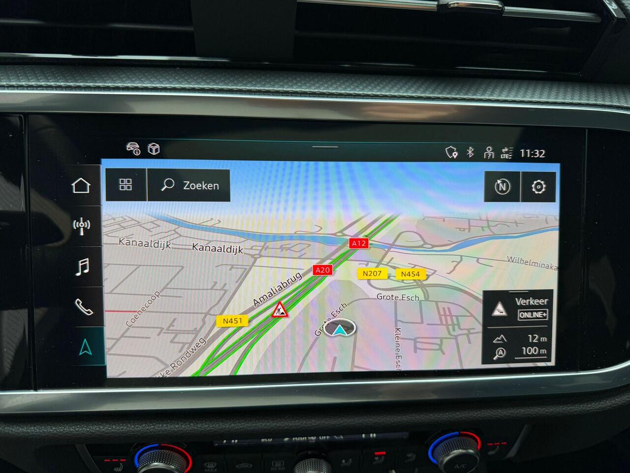 Audi Q3 Sportback 35 TFSI S Edition Competition Pano|Navi|ViriteuleCockpit|