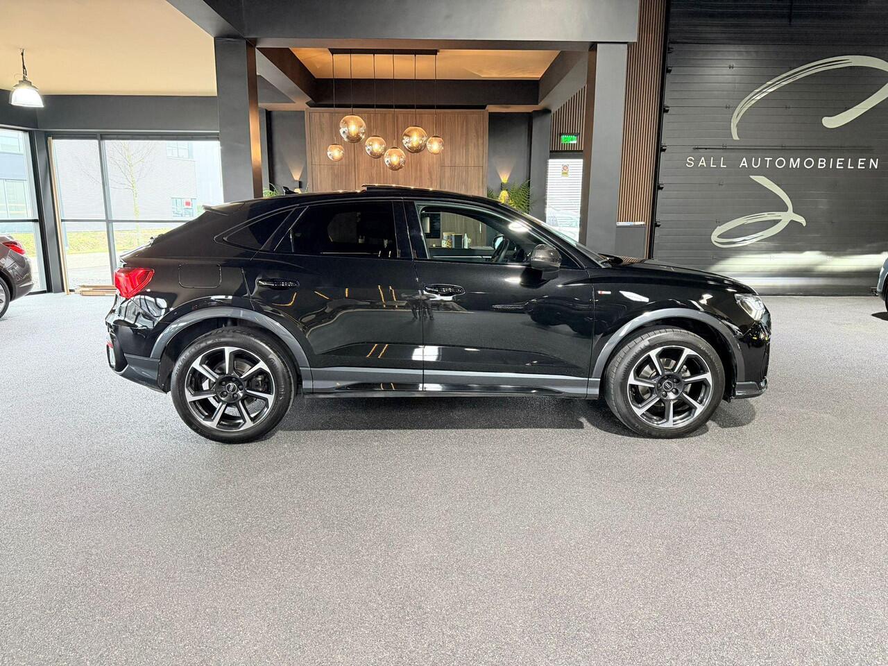 Audi Q3 Sportback 35 TFSI S Edition Competition Pano|Navi|ViriteuleCockpit|