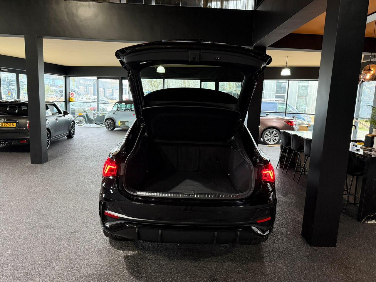 Audi Q3 Sportback 35 TFSI S Edition Competition Pano|Navi|ViriteuleCockpit|