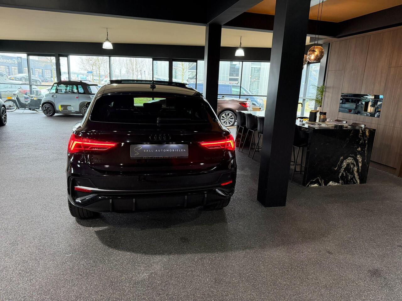 Audi Q3 Sportback 35 TFSI S Edition Competition Pano|Navi|ViriteuleCockpit|