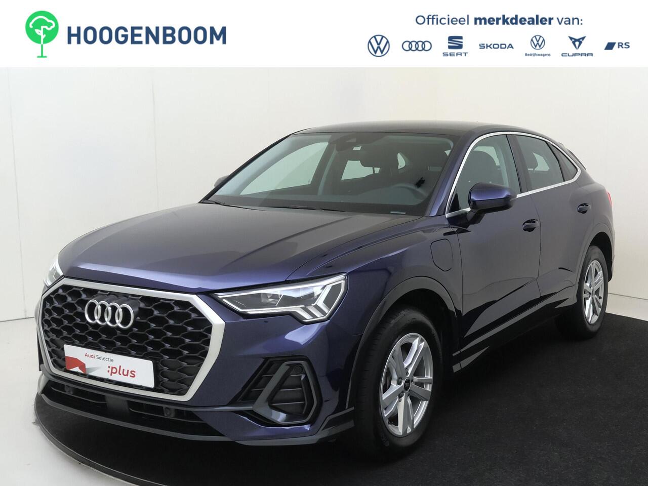 Audi Q3 Sportback 45 TFSI e Advanced Edition | Achteruitrijcamera | Cruise Control | Dodehoek detectie | CarPlay | Navigatie | Audi virtual cockpit |