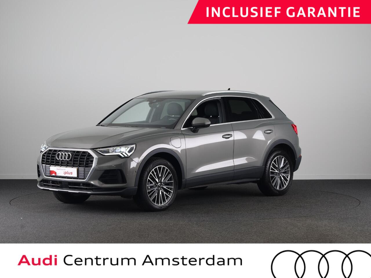 Audi Q3 45 TFSI e Advanced edition 245pk | Navigatie | Sportstoelen | 19 inch lichtmetalen velgen | Stoelverwarming | Adaptieve cruise controle