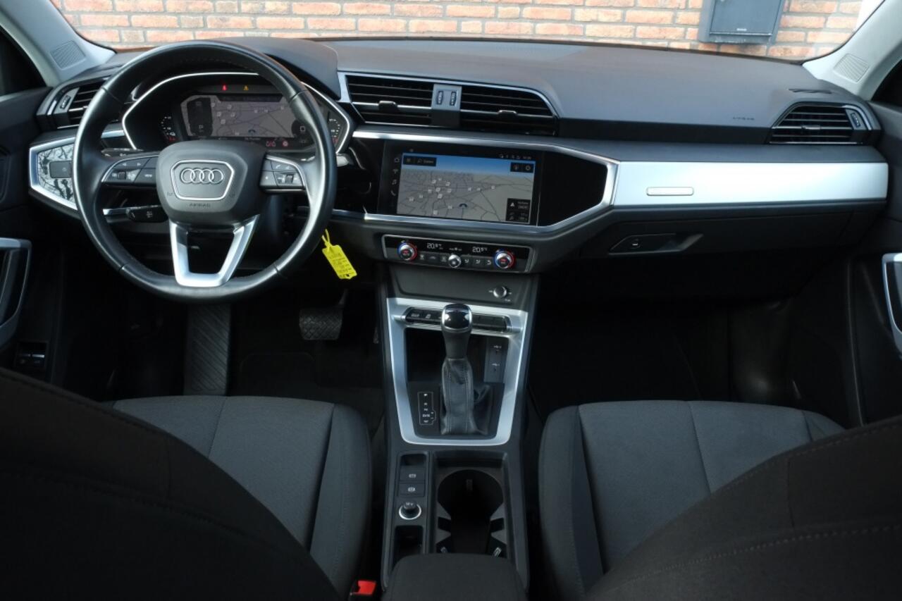 Audi Q3 45 TFSI e | SOH 100% | Navigatie | Carplay | Trekhaak
