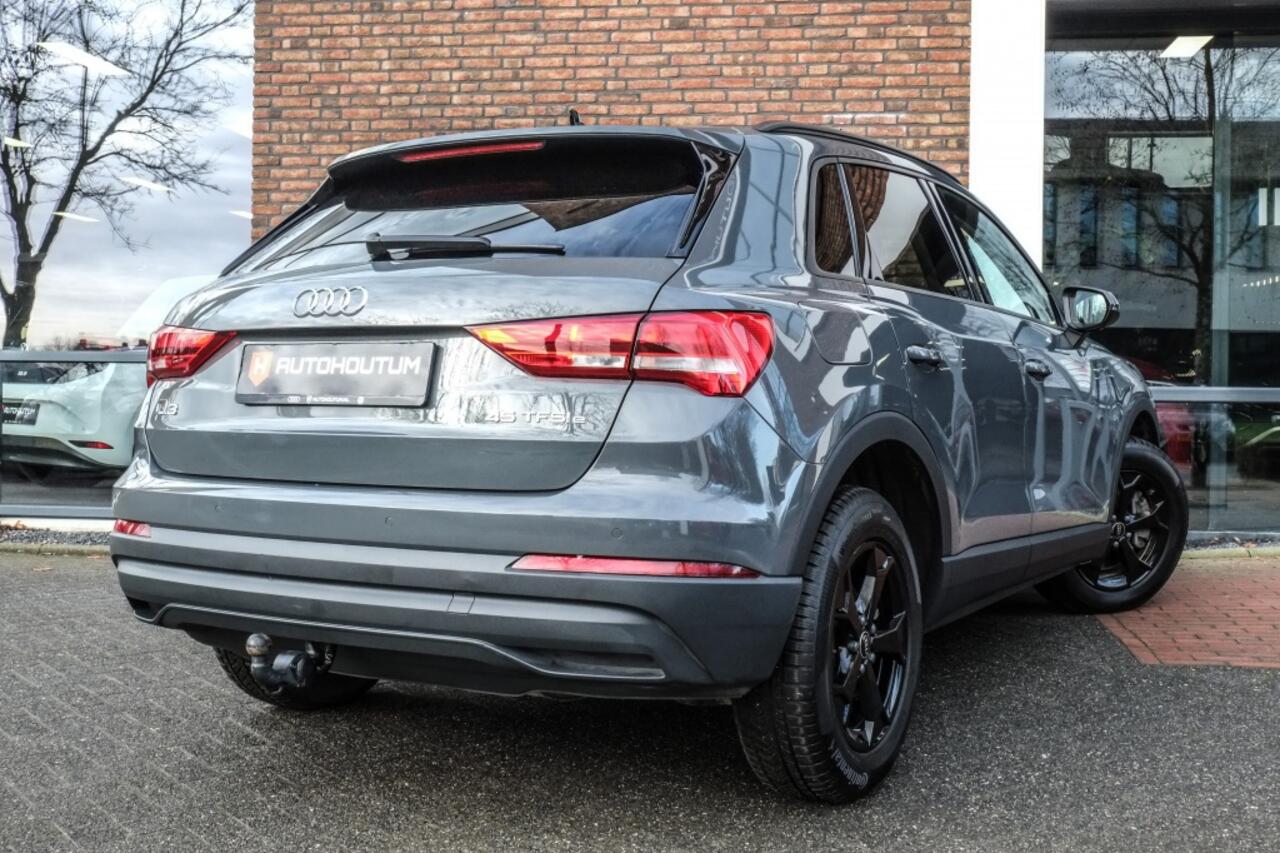 Audi Q3 45 TFSI e | SOH 100% | Navigatie | Carplay | Trekhaak