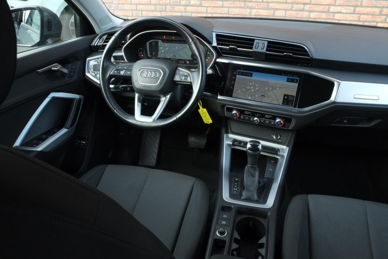 Audi Q3 45 TFSI e | SOH 100% | Navigatie | Carplay | Trekhaak