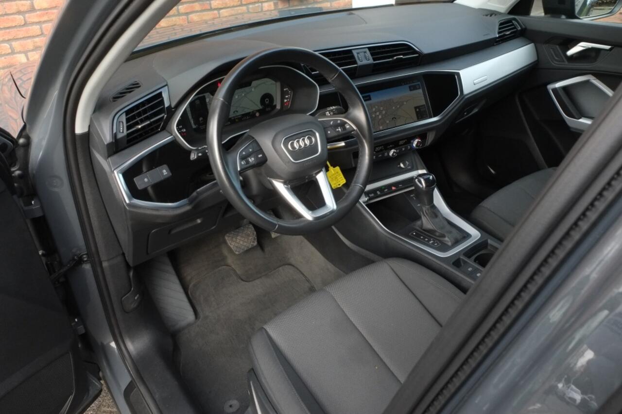 Audi Q3 45 TFSI e | SOH 100% | Navigatie | Carplay | Trekhaak