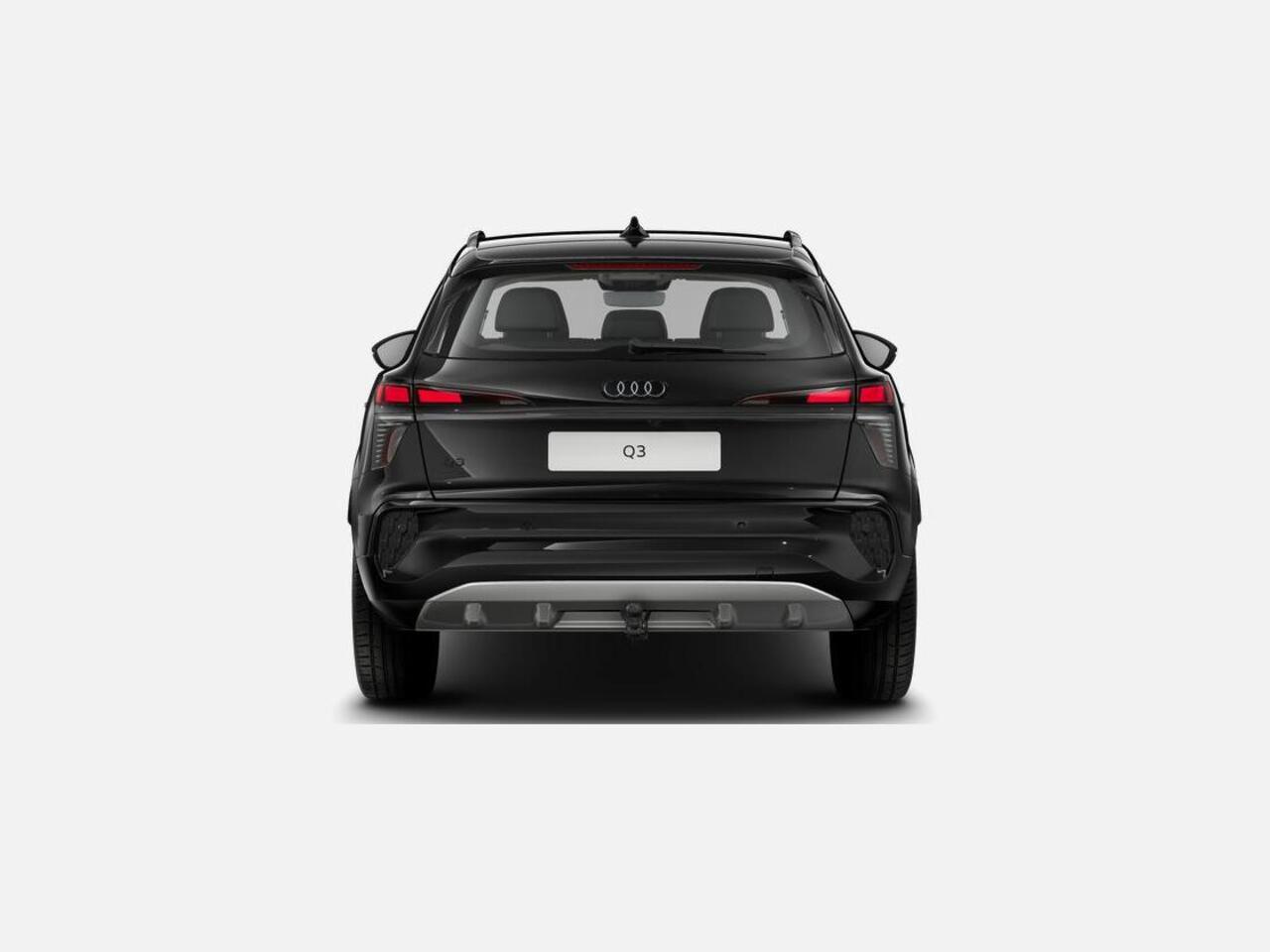 Audi Q3 1.5 200kW e-hybrid Pro line 272 PK · Techniekpakket · Interieur met sportstoelen