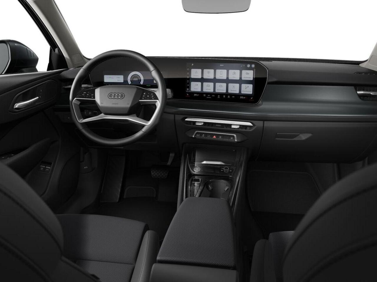 Audi Q3 1.5 200kW e-hybrid Advanced edition 272 PK · Privacy glas · Stuurverwarming · 18" LM Velgen