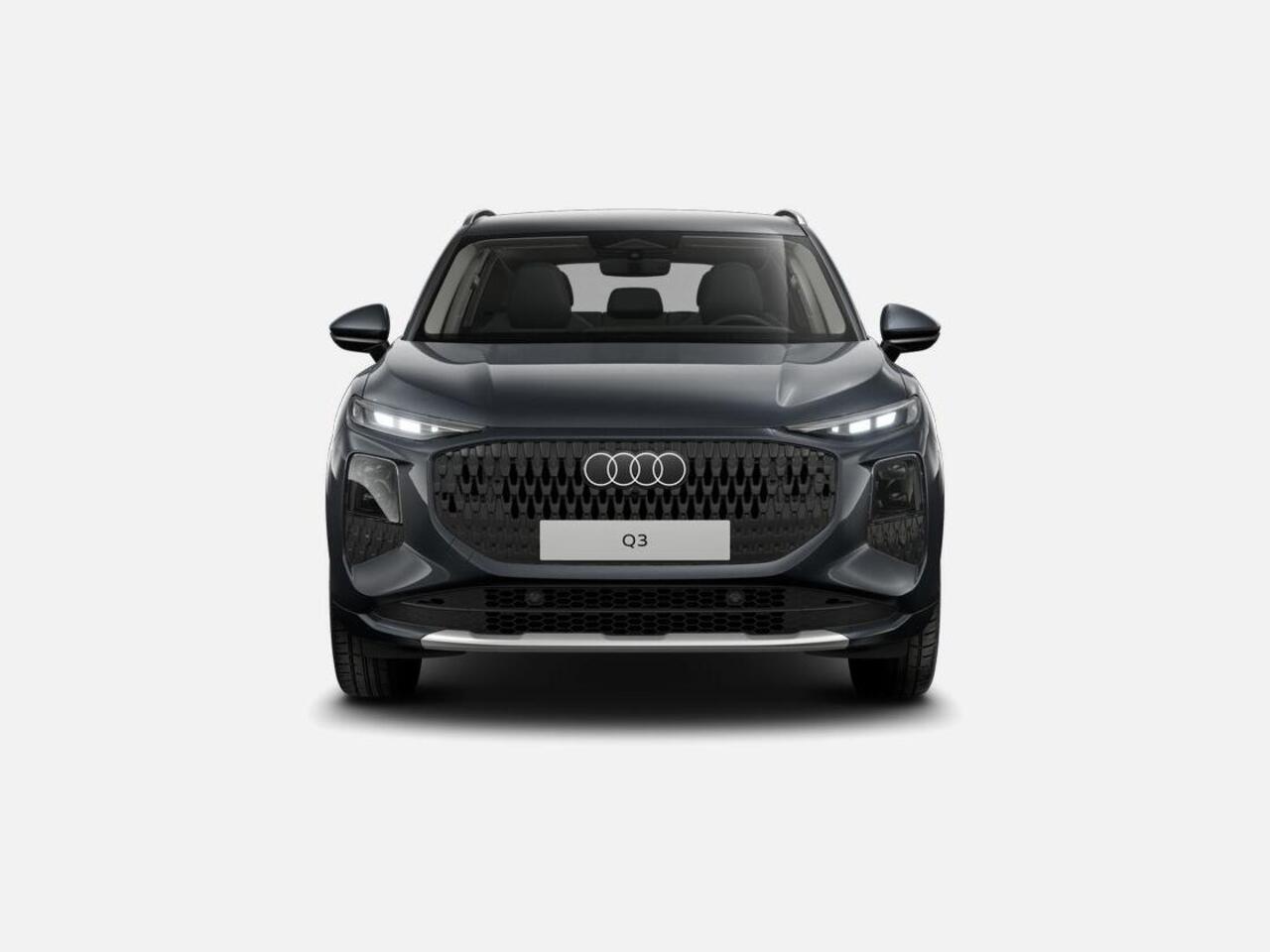 Audi Q3 1.5 200kW e-hybrid Advanced edition 272 PK · Privacy glas · Stuurverwarming · 18" LM Velgen