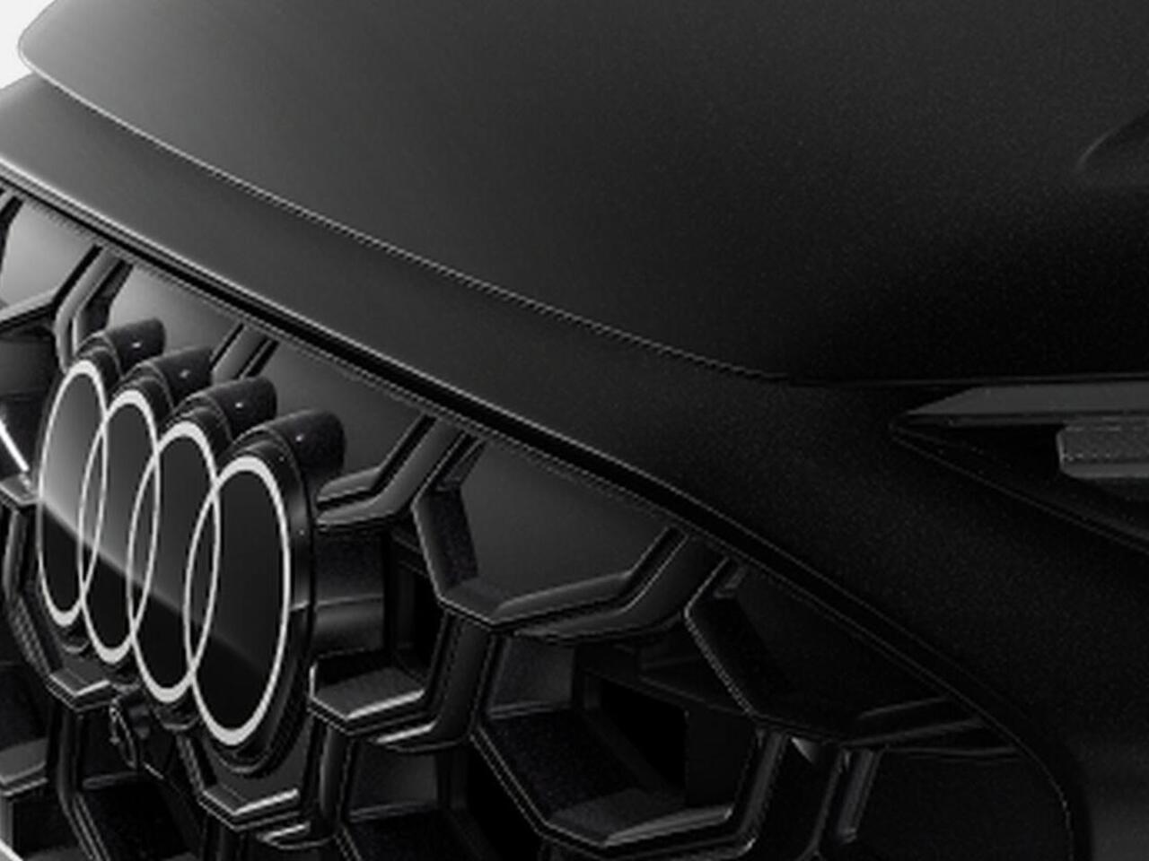 Audi Q3 1.5 TFSI e-hybrid S edition 272 PK · Techniekpakket plus · Privacy glas S line · interieur met sportst.