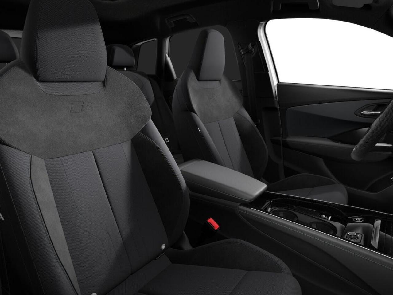 Audi Q3 1.5 TFSI e-hybrid S edition 272 PK · Techniekpakket plus · Privacy glas · Optiekpakket zwart-glanzend