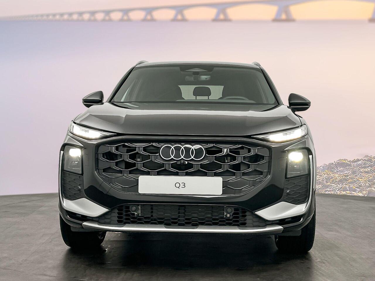 Audi Q3 S edition e-hybrid 200 kW / 272 PK Hatchback 6 ver