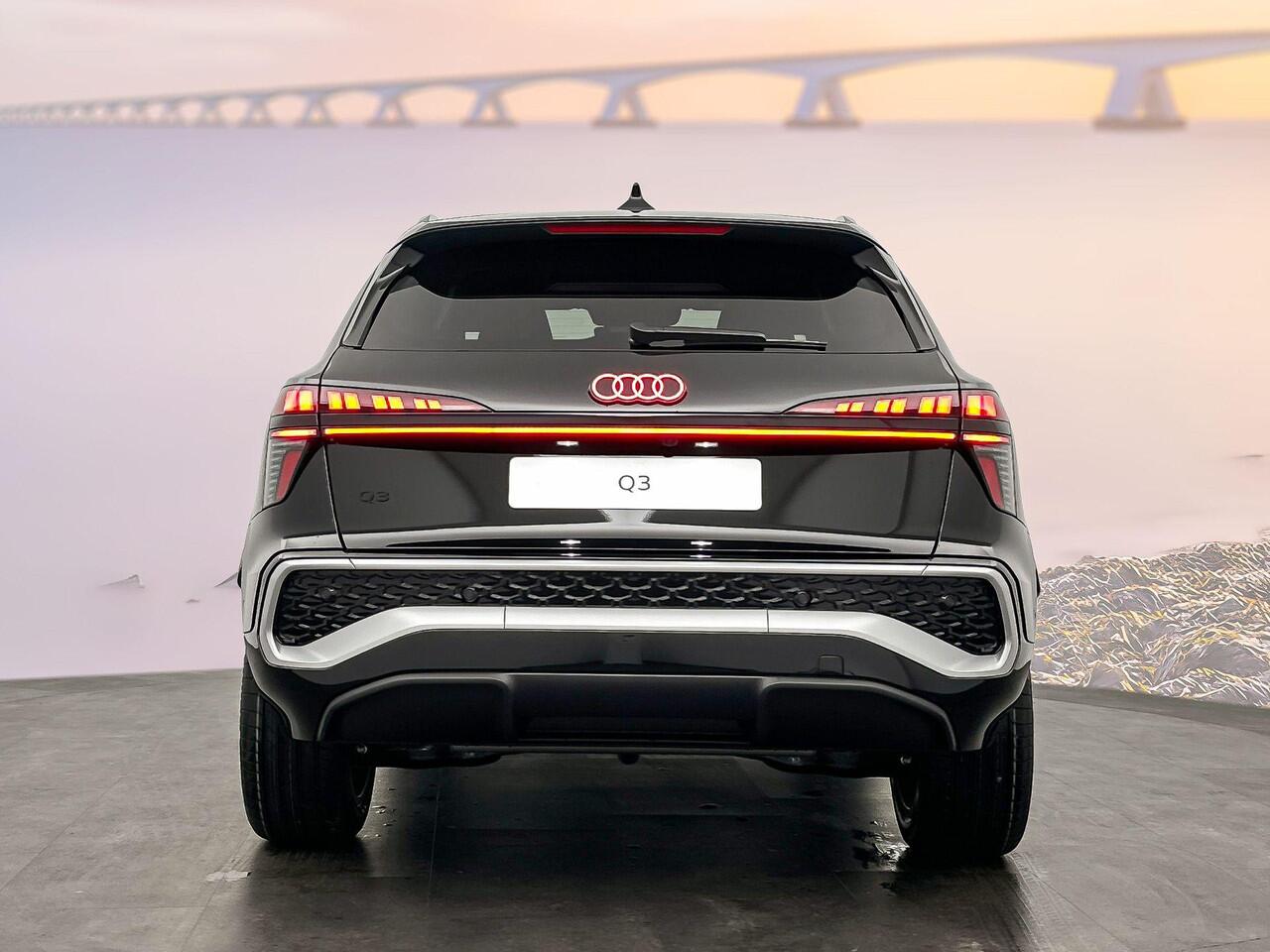 Audi Q3 S edition e-hybrid 200 kW / 272 PK Hatchback 6 ver