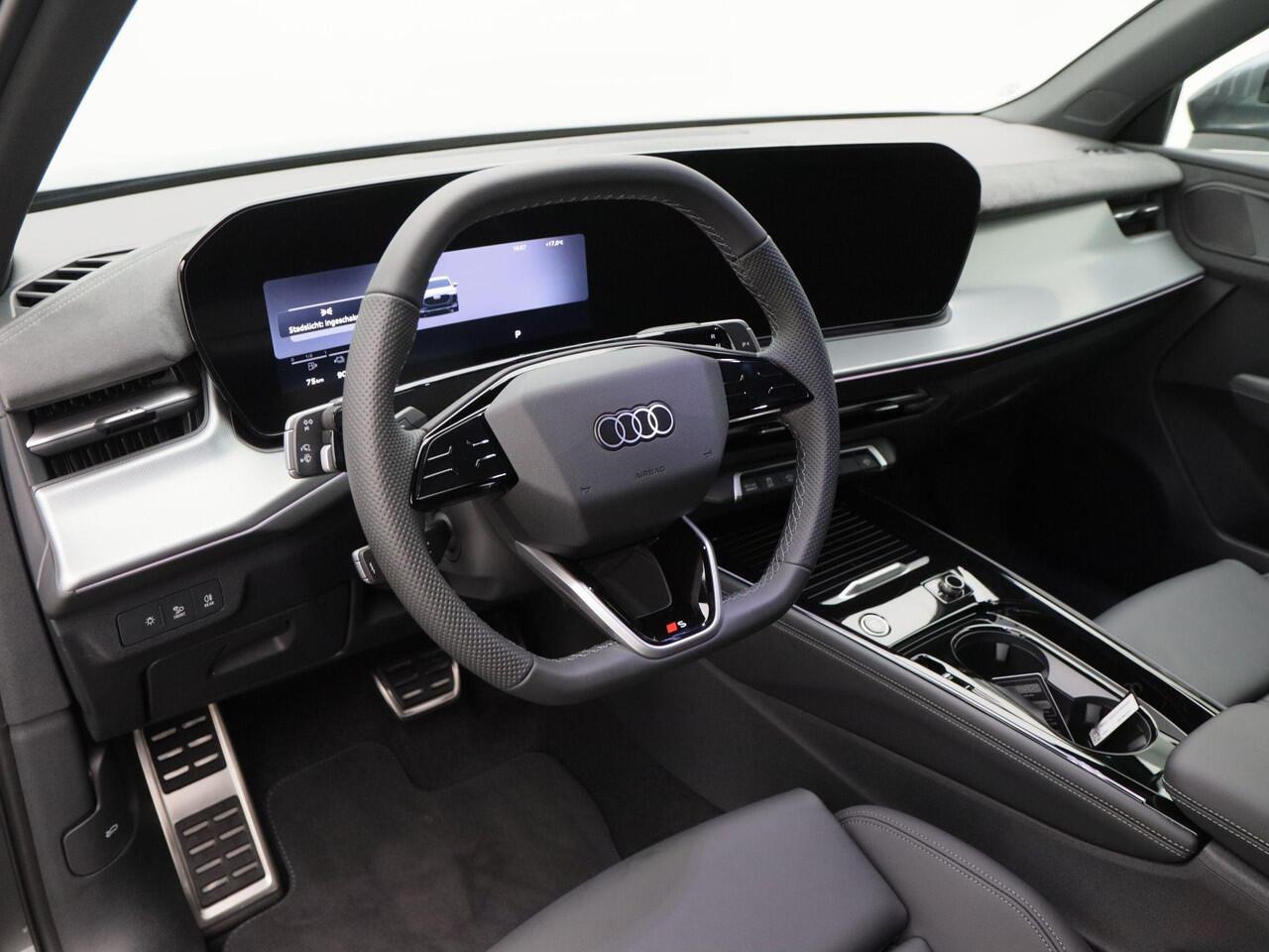 Audi Q3 S edition e-hybrid | 272 PK | Privacyglas | 19 inch | Alcantara int. delen | Ledkoplampen Plus | Comfortsleutel |