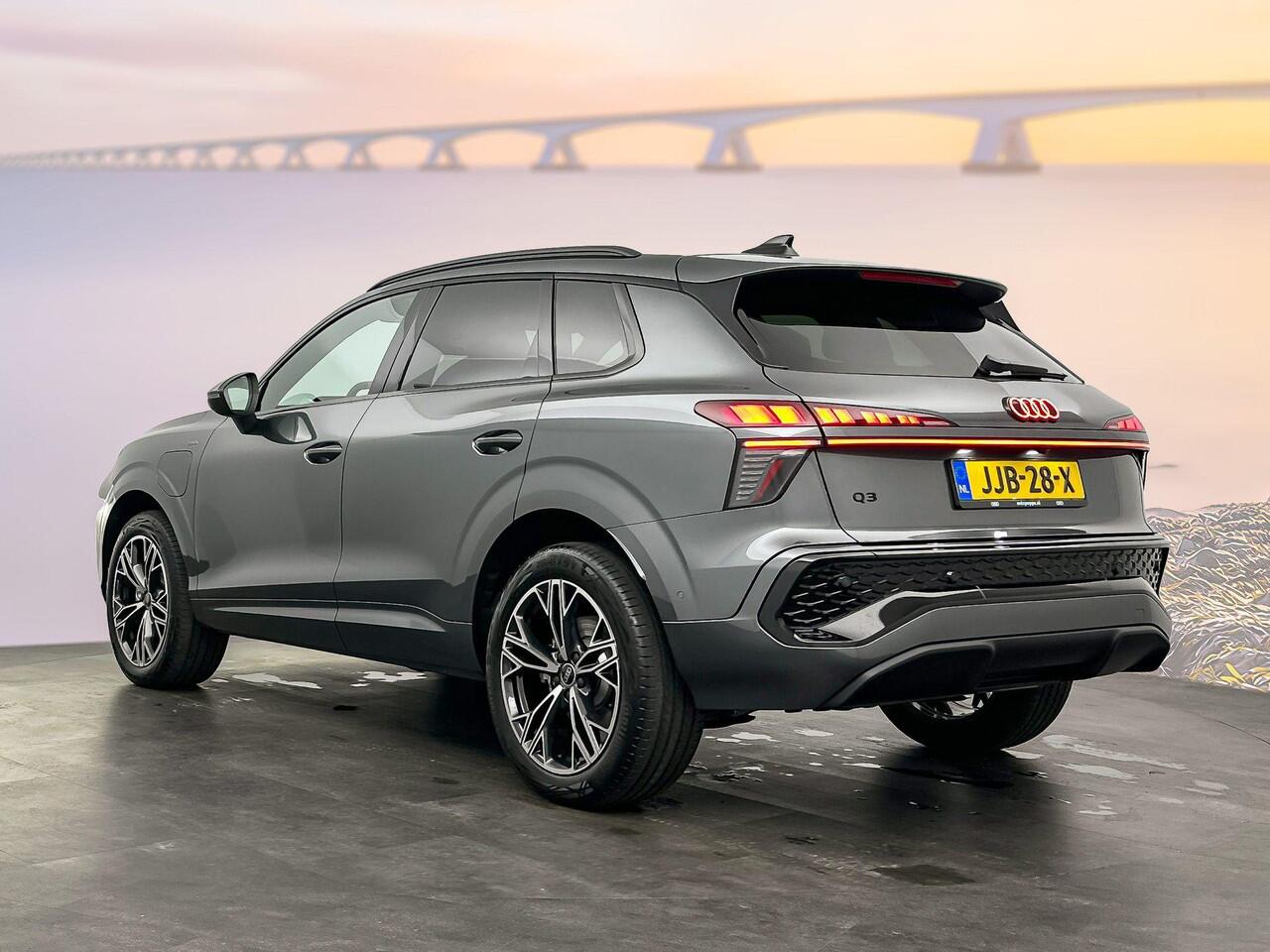 Audi Q3 S edition e-hybrid 200 kW / 272 PK Hatchback 6 ver