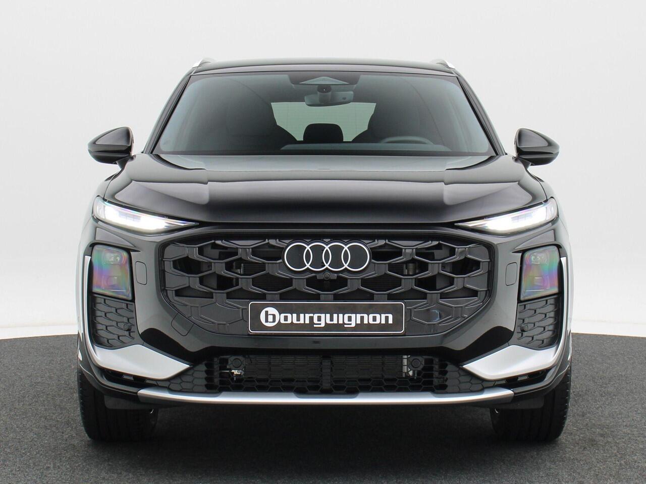 Audi Q3 S edition e-hybrid | 272 PK Hatchback | Privacy glas | Ledkoplampen | 19 inch |