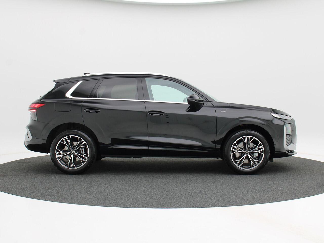 Audi Q3 S edition e-hybrid | 272 PK Hatchback | Privacy glas | Ledkoplampen | 19 inch |