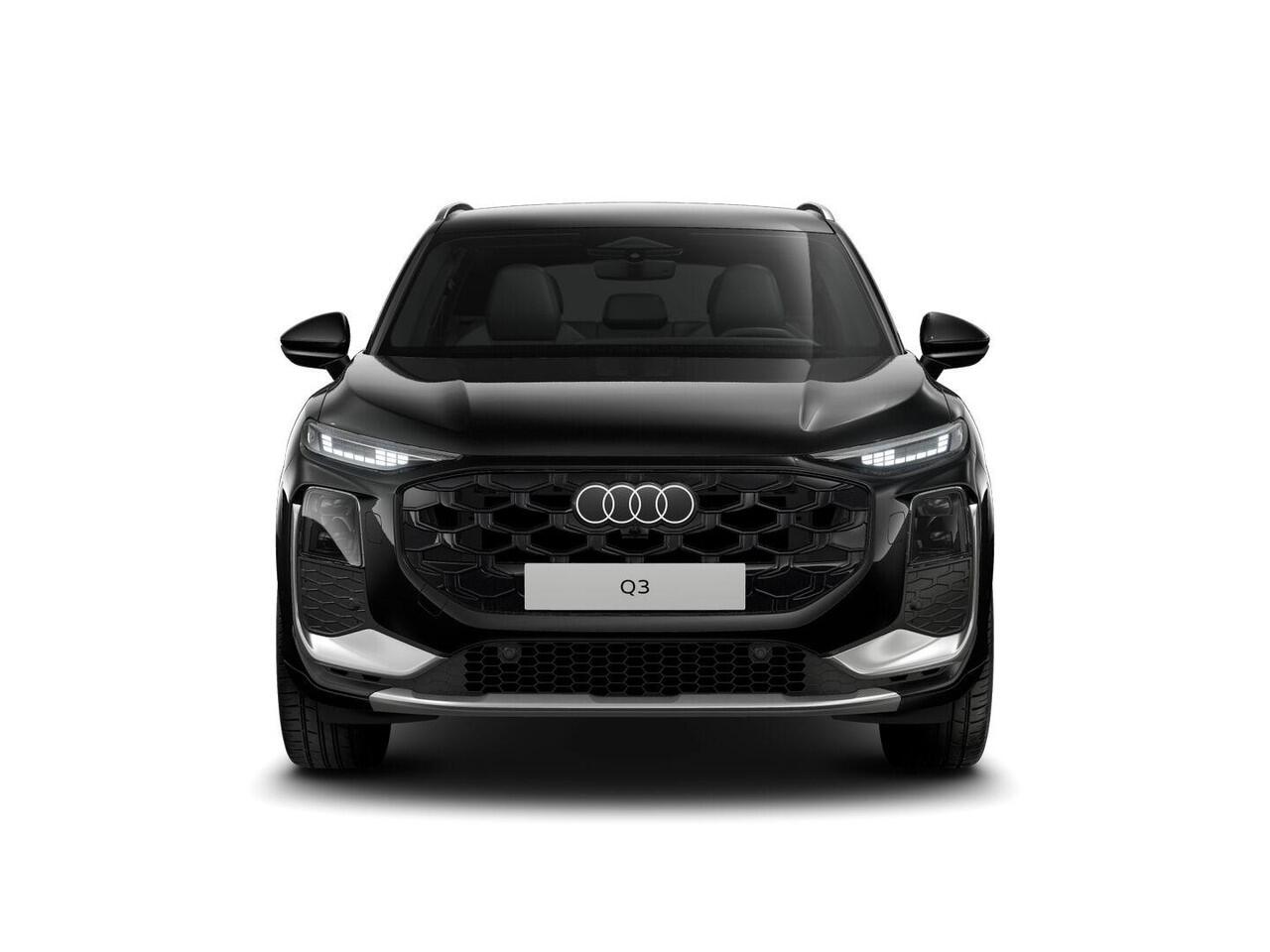 Audi Q3 1.5 200kW e-hybrid S edition