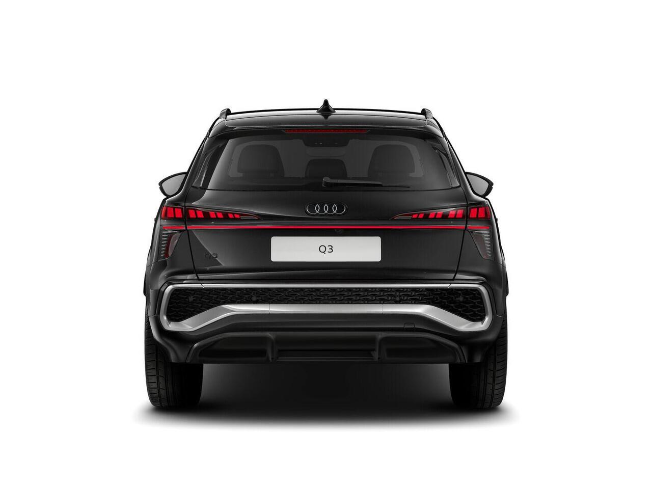 Audi Q3 1.5 200kW e-hybrid S edition