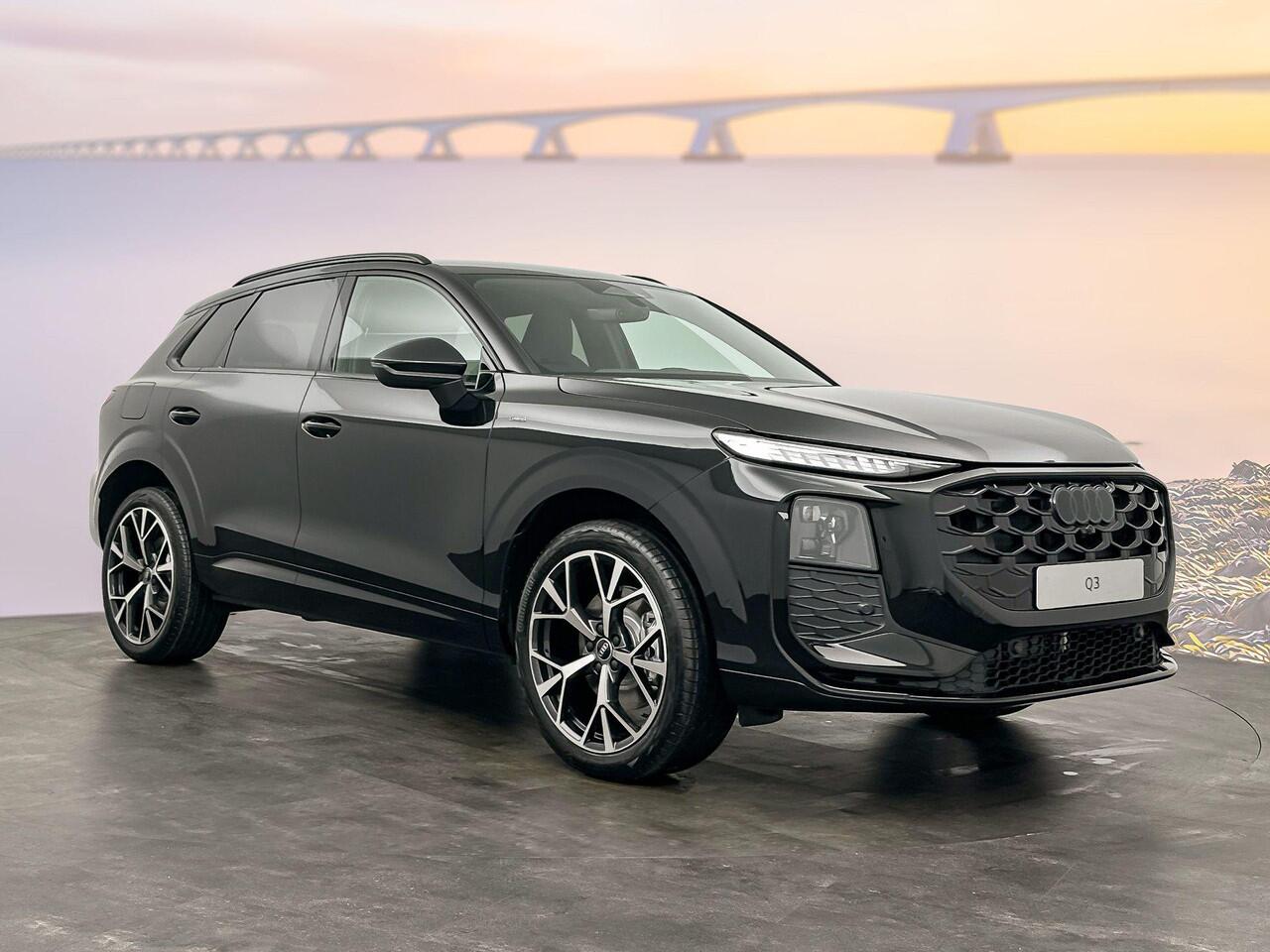 Audi Q3 S edition e-hybrid 200 kW / 272 PK Hatchback 6 ver