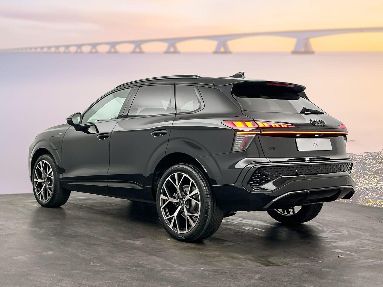 Audi Q3 S edition e-hybrid 200 kW / 272 PK Hatchback 6 ver