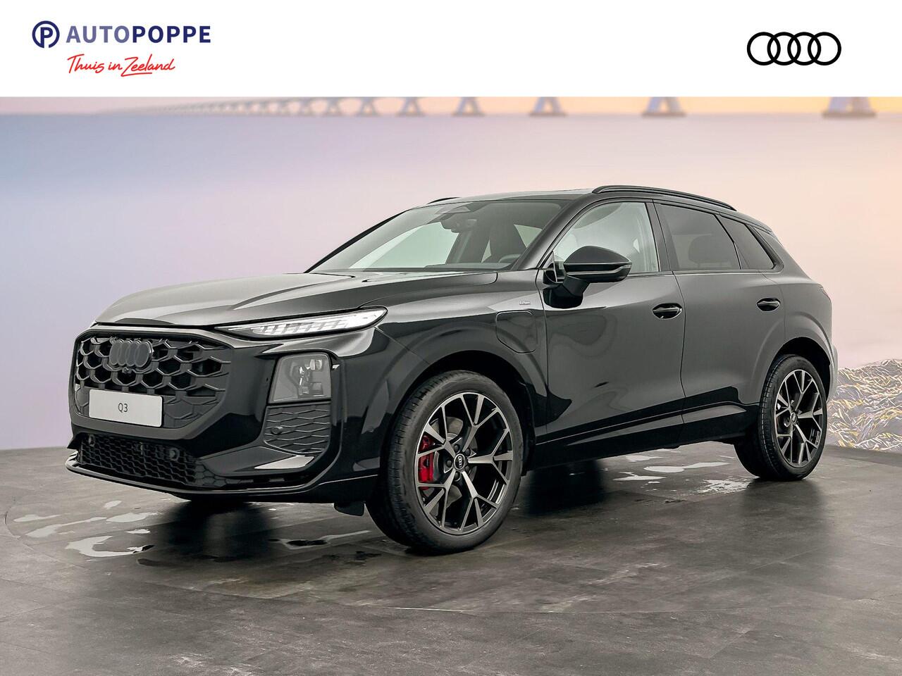 Audi Q3 S edition e-hybrid 200 kW / 272 PK Hatchback 6 ver