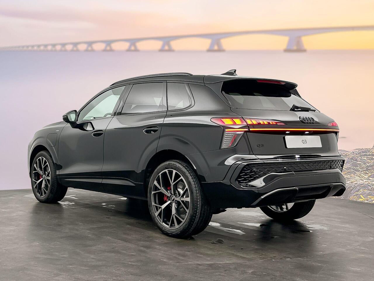 Audi Q3 S edition e-hybrid 200 kW / 272 PK Hatchback 6 ver