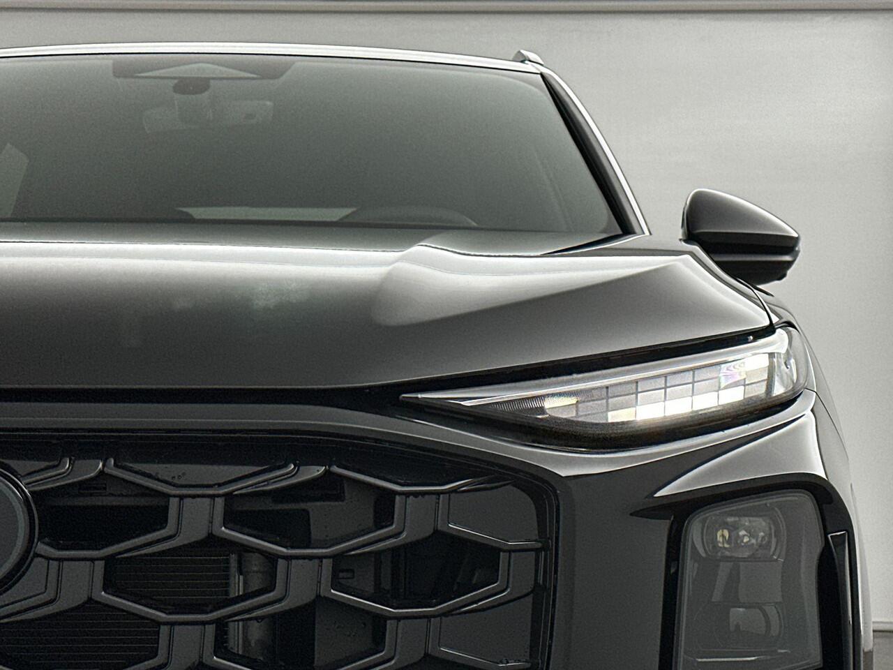 Audi Q3 S edition e-hybrid 200 kW / 272 PK Hatchback 6 ver